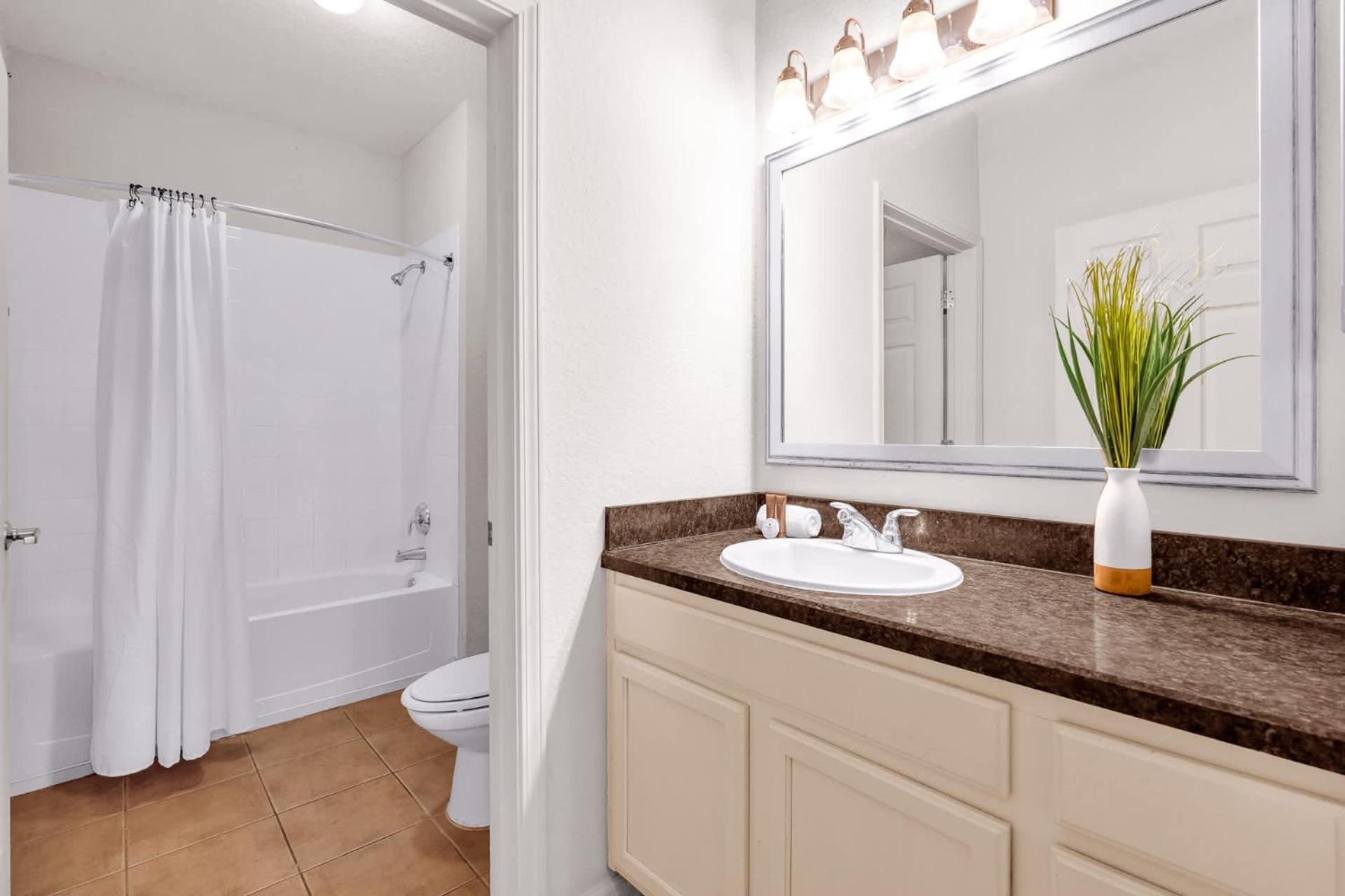Relaxing 3Br Near Disney - Pool And Hot Tub Орландо Екстериор снимка