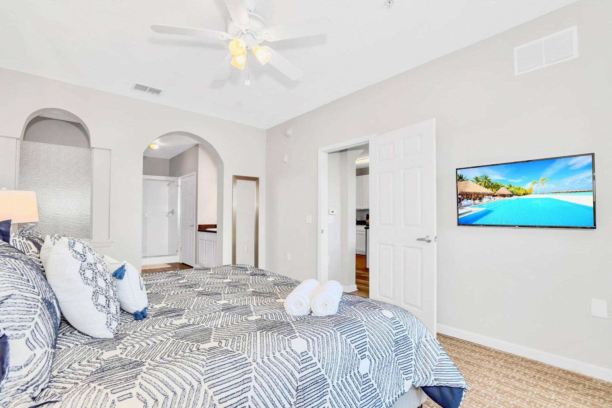 Relaxing 3Br Near Disney - Pool And Hot Tub Орландо Екстериор снимка